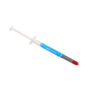 خمیر سلیکون سرنگی کربنی کوچک HC-151