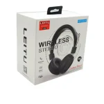 هدفون بلوتوثی لیتو مدل L-21 کد 5275 - 7309 - 7310 - 7311
