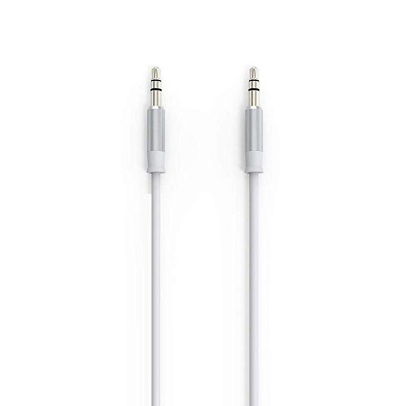 کابل AUX الدینو LS-Y02 طول 1 متر ا LDNIO LS-Y02 AUX 1m Cable — تصویر 2