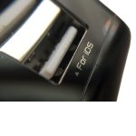 شارژ 2 آمپر 2 پورت USB الدینیو AC60 — تصویر 3
