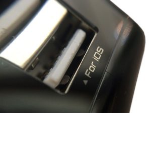 شارژ 2 آمپر 2 پورت USB الدینیو AC60 — تصویر 3