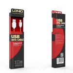 کابل شارژ الدینیو آیفون LDNIO data cable LS-07 — تصویر 3