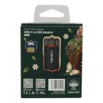 مبدل USB-C به USB الدینیو مدل LC140 ا Ldnio LC140 OTG USB To Type-C Adapter — تصویر 3