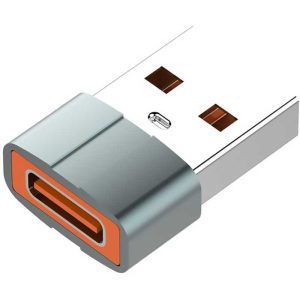 تبدیل Type-C به USB مدل الدینیو LC150 ا Ldnio LC150 Type-C To USB Adapter — تصویر 2