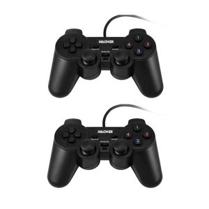 دسته بازی دوبل مچر MR-58 ا MACHER MR-58 Gamepad — تصویر 2