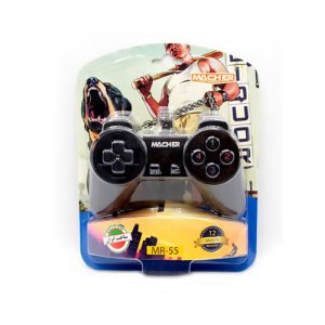 دسته بازی مچر MR-55 ا Macher MR-55 Wired Gamepad