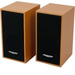 اسپیکر دسکتاپ مچر MR-65 ا MACHER MR-65 6W MULTIMEDIA USB 2.0 SPEAKER کد 5159-7641-9014