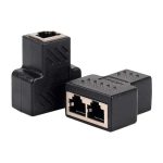 تبدیل 1 به 2 شبکه فلزی RJ45 — تصویر 3