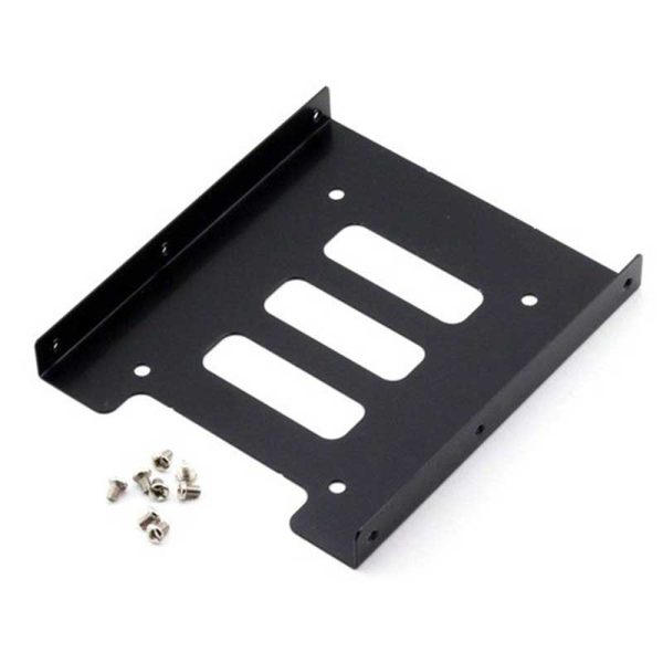 براکت هارد اس اس دی فلزی ا SSD hard drive bracket — تصویر 2