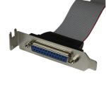 پنل پارالل مادربرد ا Motherboard Slot Plate Parallel Panel