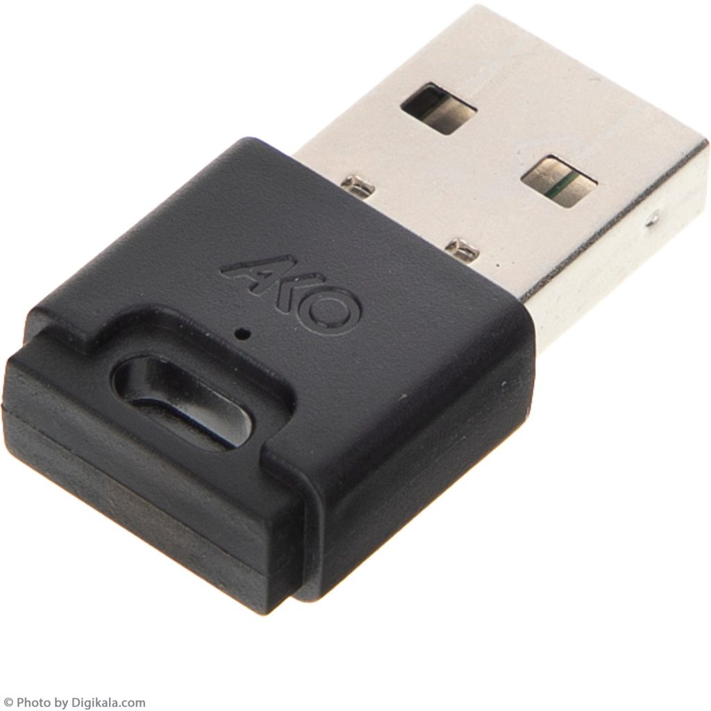 گیرنده بلوتوث آکو مدل AUB-2 ا ACO AUB-2 Wireless Audio Receiver