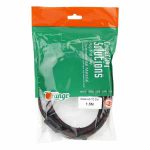 کابل مبدل HDMI به DVI-D طول 1.5 متر ا Cable HDMI TO DVI 1.5M Normal — تصویر 2