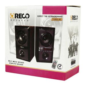 اسپیکر بلوتوثی اورکو T-003 ا Oreco T-003 Wireless Speaker کد 5200 - سیکاس کالا اسپیکر بلوتوثی اورکو T-003 ا Oreco T-003 Wireless Speaker