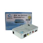 مبدل AV به HDMI اداپتوری P-net مدل FY1317 — تصویر 3