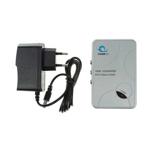 مبدل AV به HDMI اداپتوری P-net مدل FY1317 — تصویر 2