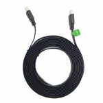 کابل HDMI ضخیم فلت 4K ورژن 2 پی نت به طول 10 متر