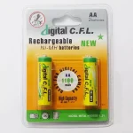 باطری شارژی قلمی CFL 1100 میلی آمپر