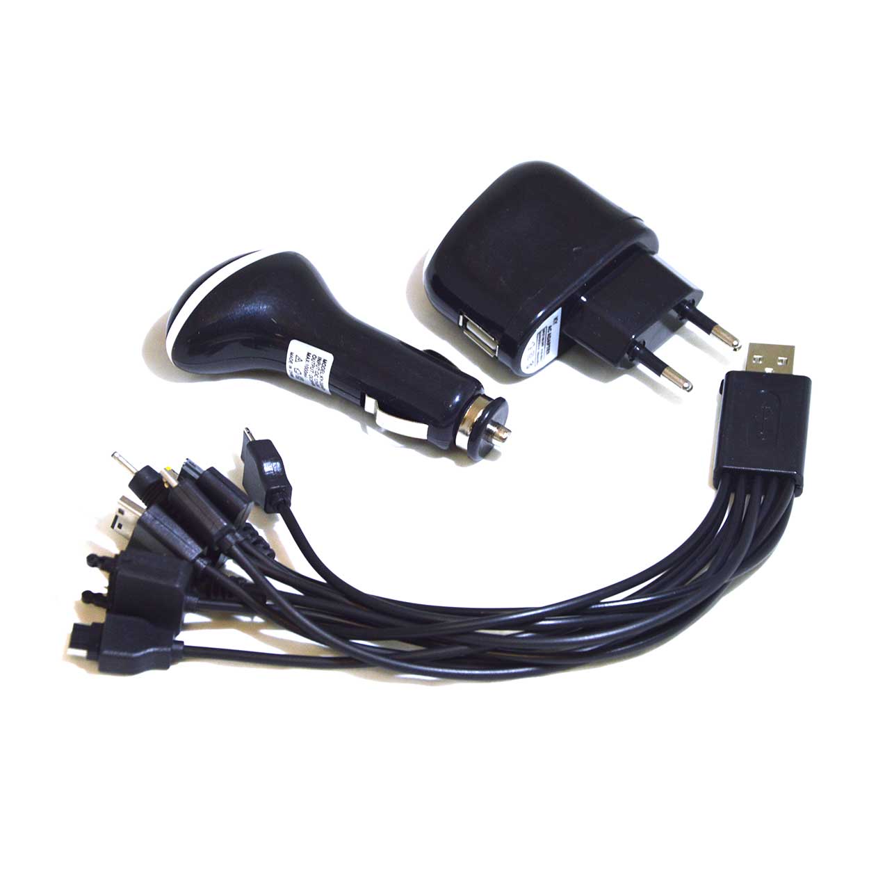 PV-52 شارژر فندکی و دیواری Venous مدل PV-CH52