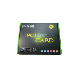 کارت PCI پی نت USB2 چهار پورت — تصویر 3