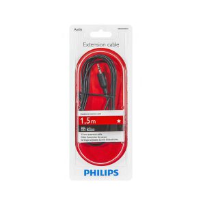 کابل افزایش طول صدا فیلیپس مدل SWA2528W/10 طول 1.5 متر کد 1808 - سیکاس کالا کابل افزایش طول صدا فیلیپس مدل SWA2528W/10 طول 1.5 متر
