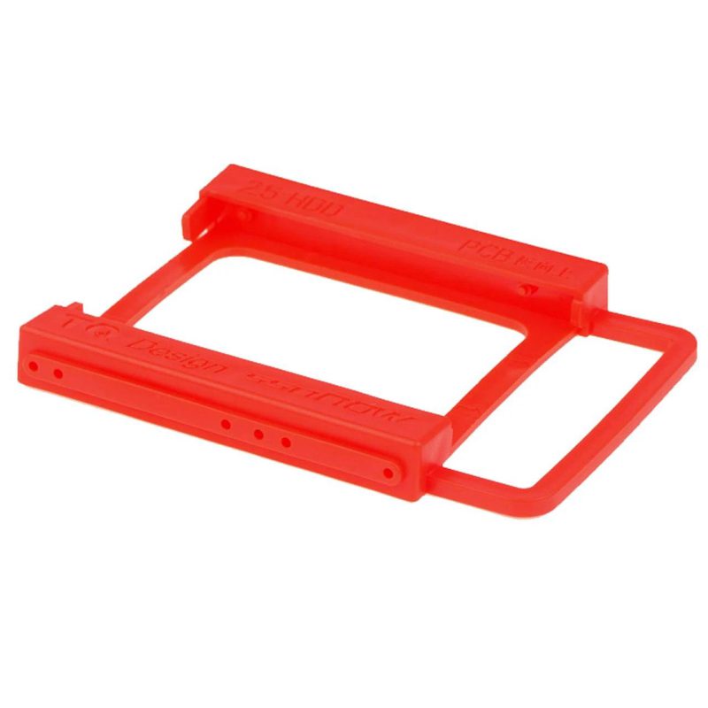 براکت SSD پلاستیکی ا bracket SSD — تصویر 2