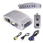 مبدل VGA به AV و S-Video — تصویر 2