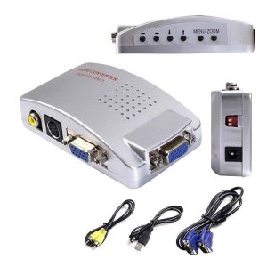 مبدل VGA به AV و S-Video — تصویر 2