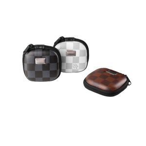 کیف هندزفری case logic مدل مربعی کد 0674 - سیکاس کالا کیف هندزفری case logic مدل مربعی — تصویر 2