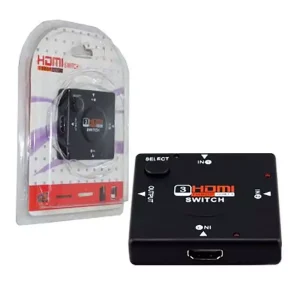 سوییچ 1 به 3 HDMI مدل 3 Full HD