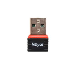 کارت شبکه بی سیم USB رویال Royal RW-128 802.11N — تصویر 2