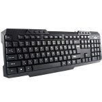کیبورد رویال سیم دار مدل R-K163