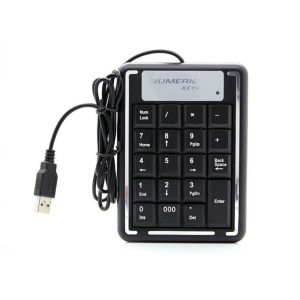کیبورد عددی سیم دار مدل Mini