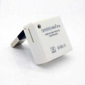 رم ریدر سایو تیم SY-380 کد 0270-9404 — تصویر 2