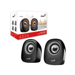 اسپیکر جنیوس مدل SP-Q160 ا speaker genius sp-q160 کد 5716-7640