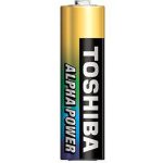 باطری قلمی سوپر آلکالاین توشیبا مدل Alpha Power بسته 2 عددی ا Toshiba Alpha Power AA BP-2