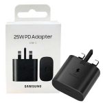 شارژر سامسونگ 25 وات ا Samsung Charger 25W _ EP TA800 Original — تصویر 3