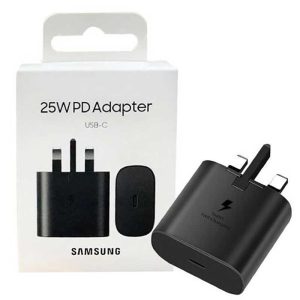 شارژر سامسونگ 25 وات ا Samsung Charger 25W _ EP TA800 Original کد 5096 - سیکاس کالا شارژر سامسونگ 25 وات ا Samsung Charger 25W _ EP TA800 Original — تصویر 3