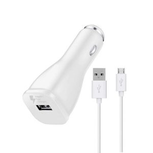 شارژر فندکی سامسونگ مدل EP-LN915U همراه با کابل microUSBکد 2385 - سیکاس کالا شارژر فندکی سامسونگ مدل EP-LN915U همراه با کابل microUSB — تصویر 3