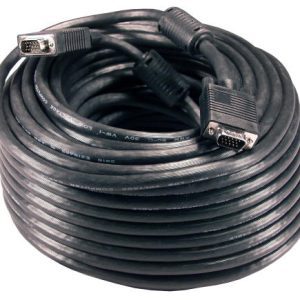 کابل VGA ضخیم به طول 40 متر ا VGA Cable 40 m