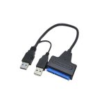 تبدیل کابلدار SATA به USB3 — تصویر 2