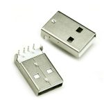 پورت تعمیری لحیمی USB نری
