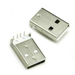 پورت تعمیری لحیمی USB نری