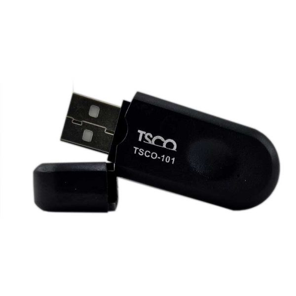 دانگل بلوتوث TSCO BT-101 ا TSCO BT-101 Audio Receiver