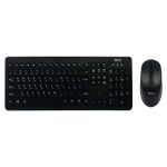 کیبورد و ماوس بی سیم تسکو TKM 7011w ا TSCO TKM 7011 Wireless keyboard and Mouse