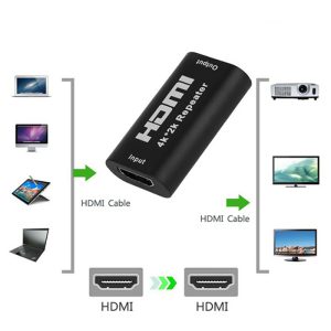 تقویت کننده سیگنال HDMI با برد 40 متری 4K — تصویر 4