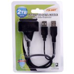 تبدیل SATA به USB