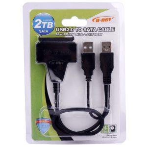 تبدیل SATA به USB