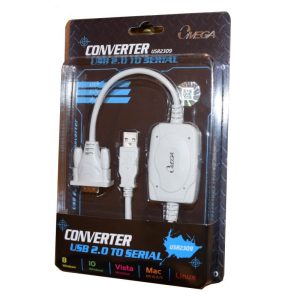 یو اس بی به سریال OMEGA RS232 ا USB TO SERIAL RS232-OMEGA