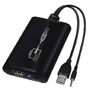 مبدل USB به HDMI اوستا ا USB To HDMI Adapter کد 5467 - سیکاس کالا مبدل USB به HDMI اوستا ا USB To HDMI Adapter