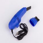 جارو برقی کیبورد رایانه برای نوت بوک لپ تاپ کامپیوتر ا USB Vacuum Cleaner Computer for PC Laptop Desktop Noteb — تصویر 4